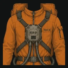 Комбинезон «КХК-01»