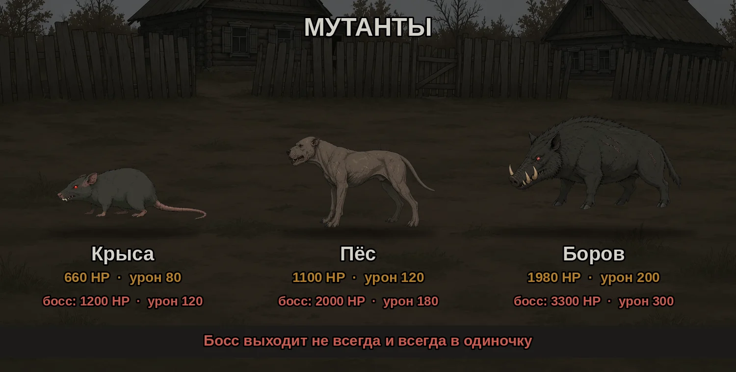 Противники